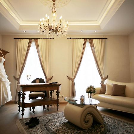 Romantik Hotel Landhaus Liebefeld Koniz Bagian luar foto