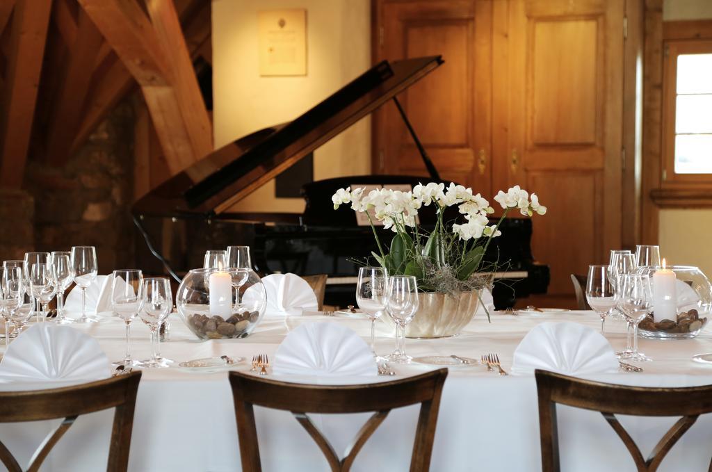 Romantik Hotel Landhaus Liebefeld Koniz Bagian luar foto