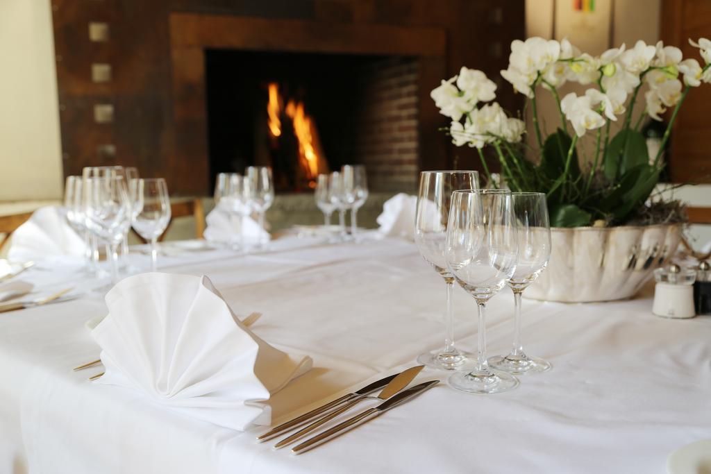 Romantik Hotel Landhaus Liebefeld Koniz Bagian luar foto