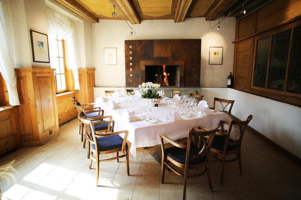 Romantik Hotel Landhaus Liebefeld Koniz Bagian luar foto