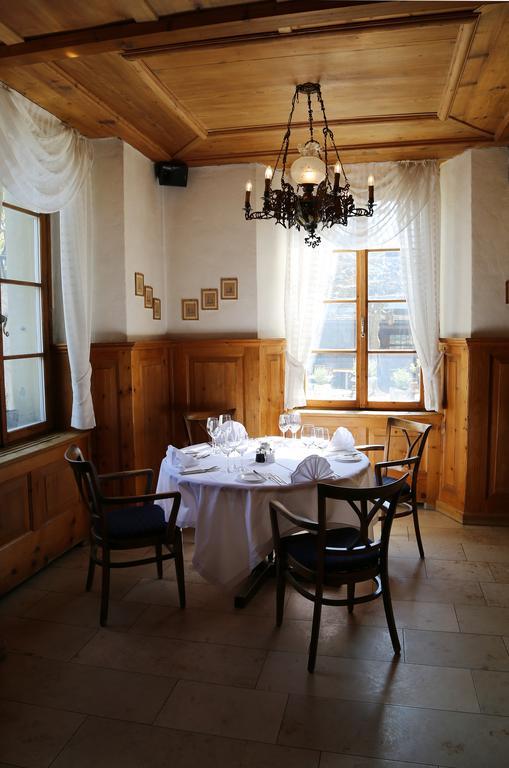 Romantik Hotel Landhaus Liebefeld Koniz Bagian luar foto