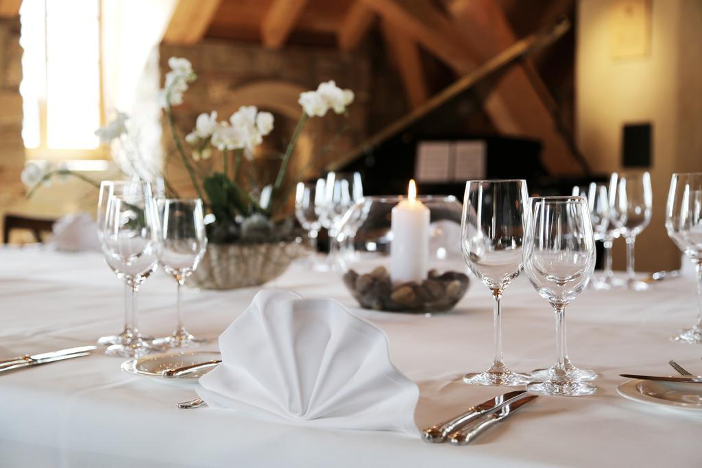 Romantik Hotel Landhaus Liebefeld Koniz Bagian luar foto