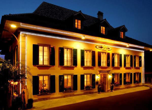 Romantik Hotel Landhaus Liebefeld Koniz Bagian luar foto