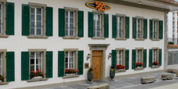 Romantik Hotel Landhaus Liebefeld Koniz Bagian luar foto